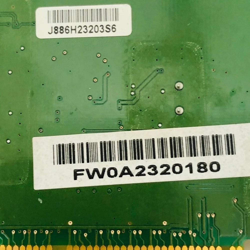 COPY - Dell H924H Dual Port IEEE-1394 PCI FireWire Card